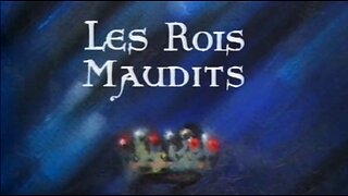 Les Rois maudits/The Accursed Kings (1972 Miniseries - ENG SUB) | The Iron King (Episode 1)