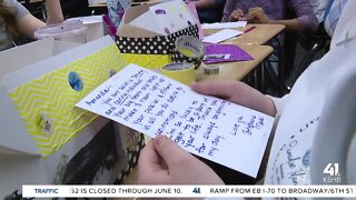 Mother-led organization works to raise suicide prevention awareness for students