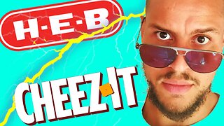 H-E B vs CHEEZ IT