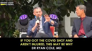 Dr. Ryan Cole: Many Lives SAVED by Poor Storage of Vaccine