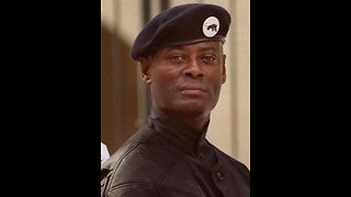 DR. KHALID MUHAMMAD ON RACIST COPS