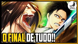 Como vai ser o final de ATTACK ON TITAN?? | Hueco Mundo