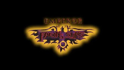 UPDATE! Emperor of the Fading Suns is getting a NEW VERSION!