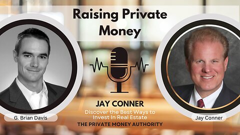 What In The World Is Co-Investing In Real Estate? with G. Brian Davis and Jay Conner