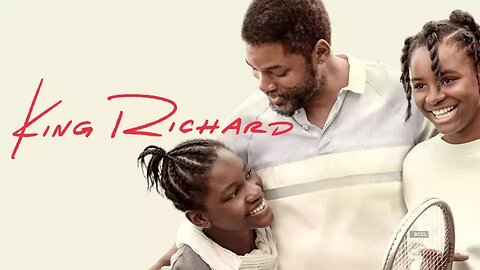 King Richard (2021) Full Movie Explain in English