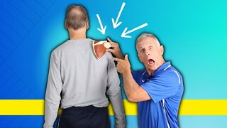 How To Fix The #1 Cause Of Most Shoulder Pain