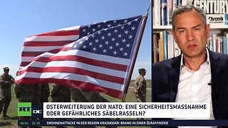 NATO-Osterweiterung: Sicherheitsmaßnahme oder gefährliches Säbelrasseln?