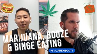How Jaren Scott Overcame Smoking, Drinking & Binge Eating | Pt. I