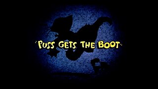Puss Gets the Boot (1940)