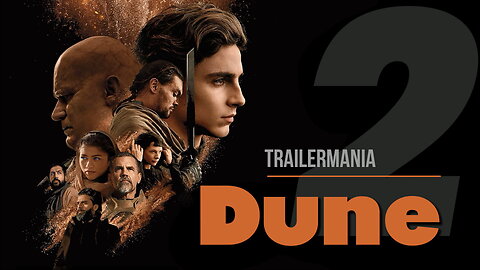 Dune: Part Two (2023) - TrailerMania