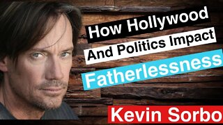Actor Kevin Sorbo on How Hollywood and Politics Impact the American Family from @DAD TALK TODAY