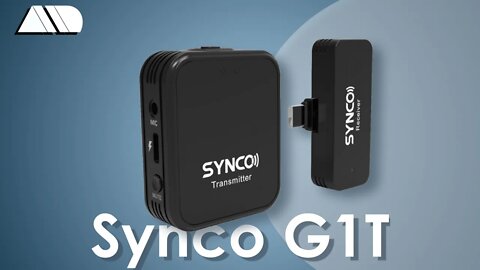 Synco G1T Microfone de Lapela sem fio de R$ 200,00 | Unboxing e testes iniciais