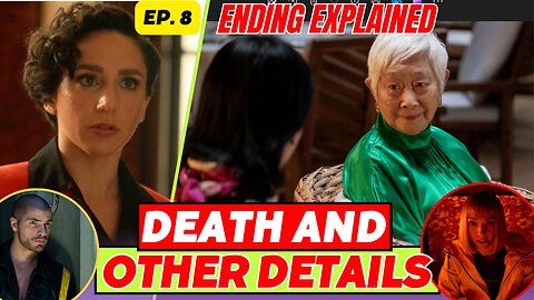 Death And Other Details Episode 8 ending explained