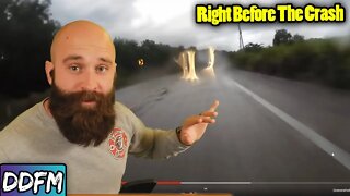 My #1 Fear When Riding a Motorcycle in The Rain