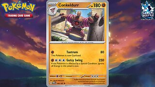 Pokemon TCG Live Conkeldurr Brute Bonnet Deck!!