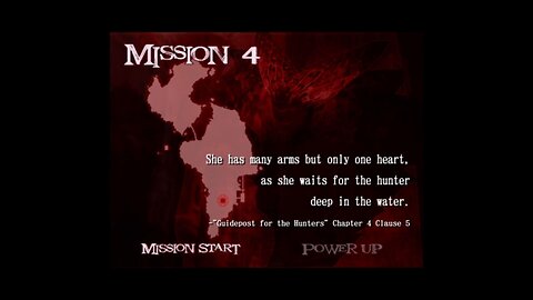 Devil May Cry 2 - HD Collection - Mission 4 - Guidepost for the Hunters