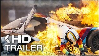 Gran Turismo Movie Trailer (2023)