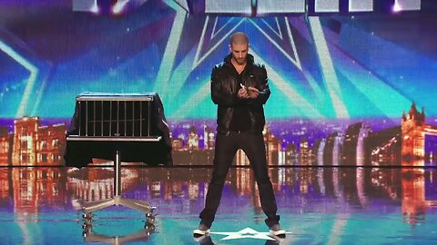 All performances from illusionist Darcy Oake got talent