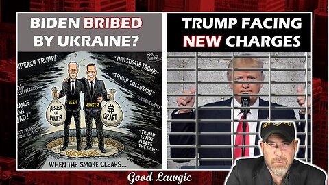 The Following Program: Biden Bribery By Ukraine?; Are The Walls Closing In On Trump?