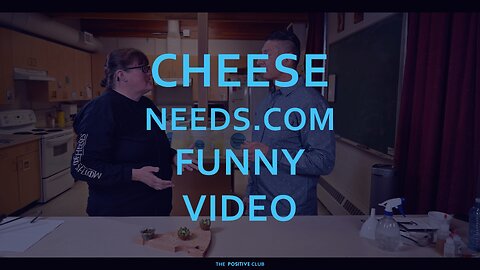 Cheese Funny Video