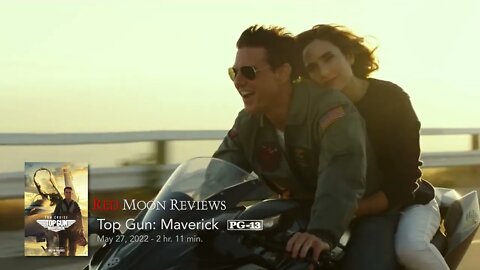 Top Gun Maverick Review