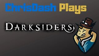 Let's Play Darksiders Pt.22 - The Desert Path to the Spider Den