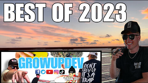 GROWUPDEV BEST OF 2023!!