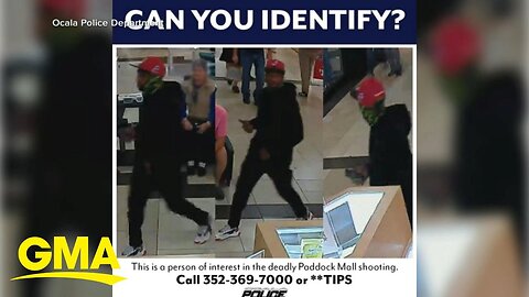 🚨🔍 Urgent Manhunt for Gunman After Deadly Florida Mall Shooting | Breaking News Update 🌐🔴