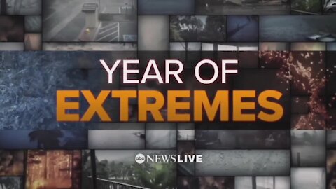 Year of Extremes: ABC News Live climate special
