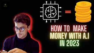 How to Harness the Power of AI and Build Wealth in 2023