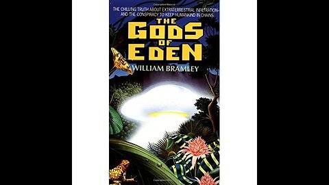 The Gods of Eden - Ch. 15 Mohammed Part 2