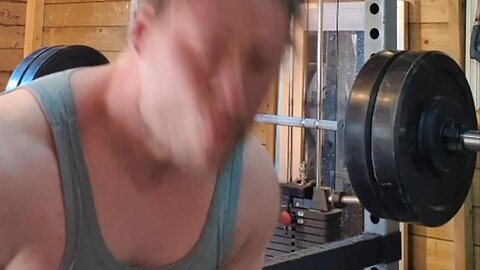 105 Kgs x 2 Tempo Bench Press. New PR!