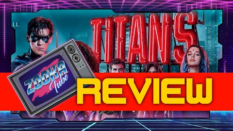 TITANS SEASON 3 REVIEW
