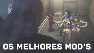 Os melhores MOD's de RESIDENT EVIL 3 REMAKE