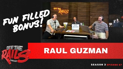 Season 3 | Episode 67 | Raul Guzman