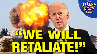 Biden Poised To Launch War On Iran!