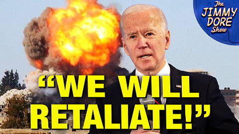 Biden Poised To Launch War On Iran!