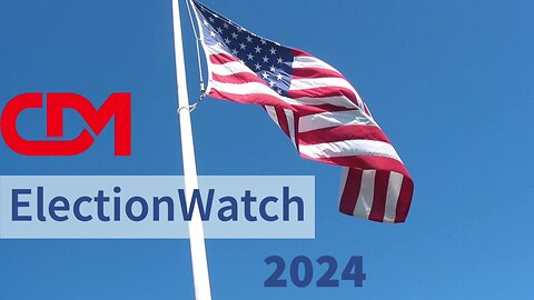 Election Watch 2024 - Senator Ron Johnson Part 3 - 4/7/24
