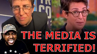 DERANGED Rachel Maddow MELTS DOWN On The View Claiming Trump Wants To EXECUTE MSNBC For Treason!