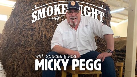 Smoke Night LIVE – Micky Pegg All Saints Cigars