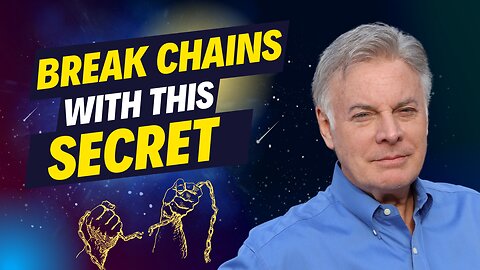The Devil Never Saw This Coming: Chains Get Shattered When You Discover This Secret | Lance Wallnau