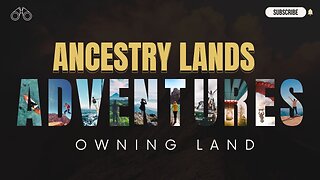 Welcome to Ancestry Lands, your gateway to a future in land ownership! 🏡✨