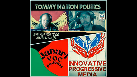 TOMMY NATION POLITICS: MAIN TUESDAY LIVE SHOW – ‘LIAR.’