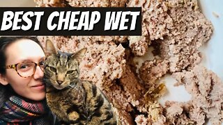 Best cheap wet cat food