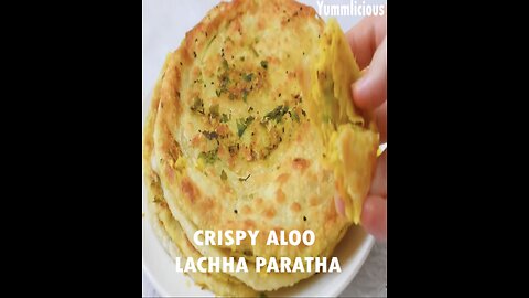 #potatoparatha #paratharecipy #yummlicious #foodielover #fyp