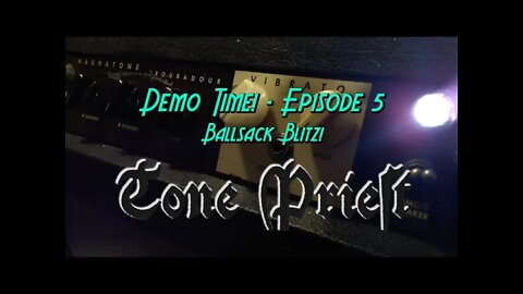 DEMO TIME! - EPISODE 5: BALLSACK BLITZ!