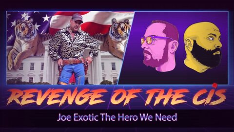 Joe Exotic A Hero We Need | ROTC Clip
