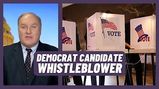 Democrat Whistleblower EXPOSES Ballot Harvesting - O'Connor Tonight