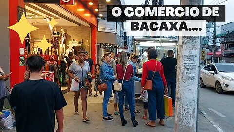 Precisei ir ao centro de Bacaxá! T3:E30