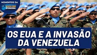 O exército argentino e a invasão da Venezuela pelos EUA | Momentos